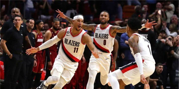 Портленд - Индиана