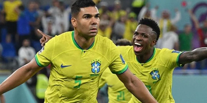 Бразилия - Южная Корея Бразилия - Южная Корея