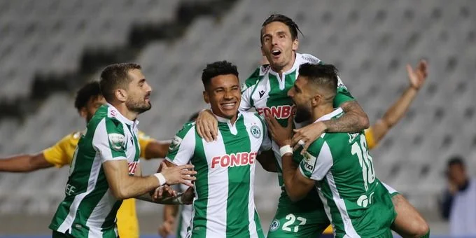 Омония - Кармиотисса