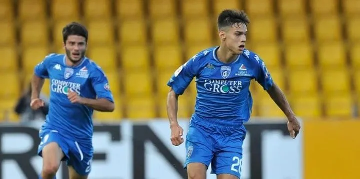 Эмполи - Штурм