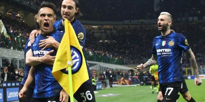 Гзира - Интер