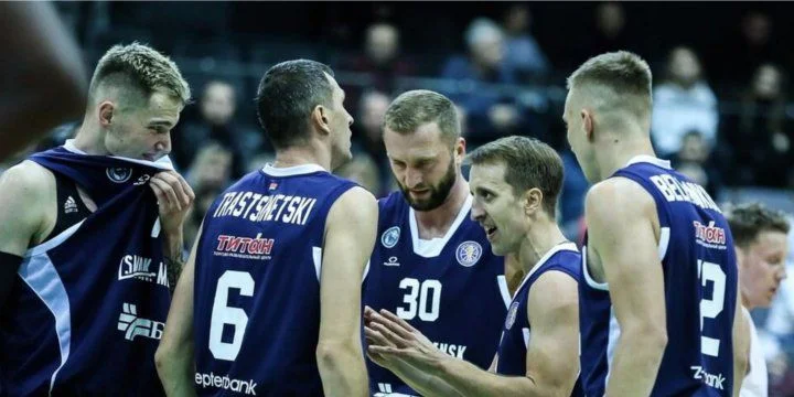 Минск - Нижний Новгород