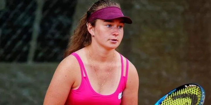 Дарья Снигур - Ребекка Шрамкова Дарья Снигур - Ребекка Шрамкова