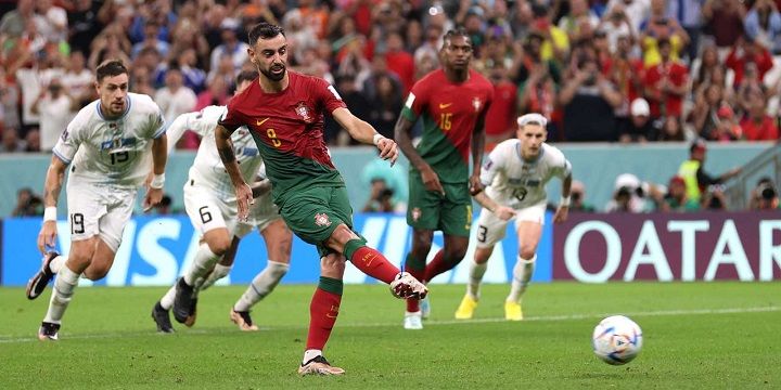 Португалия — Швейцария: прогноз на матч Чемпионата мира