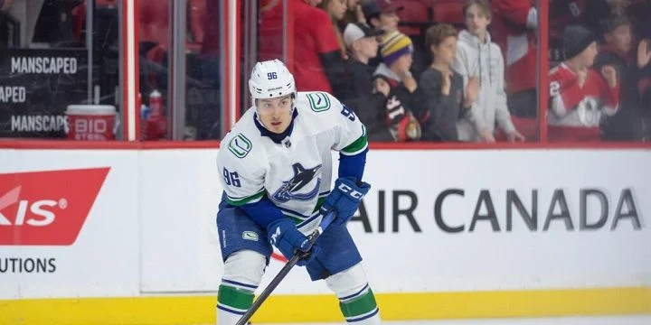 Ванкувер - Монреаль