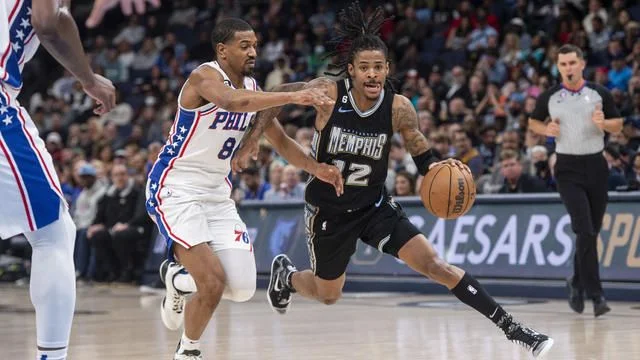 Хьюстон - Филадельфия