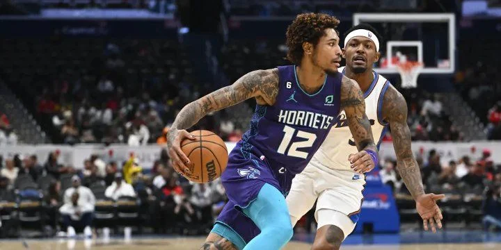 Шарлотт - Клипперс Шарлотт - Клипперс