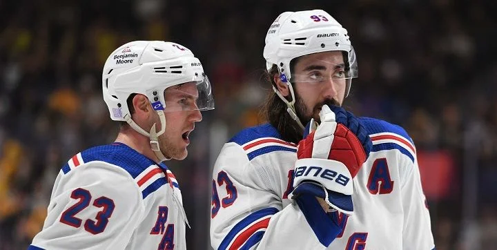 Рейнджерс - Сент-Луис