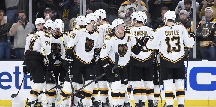 Бостон - Вегас