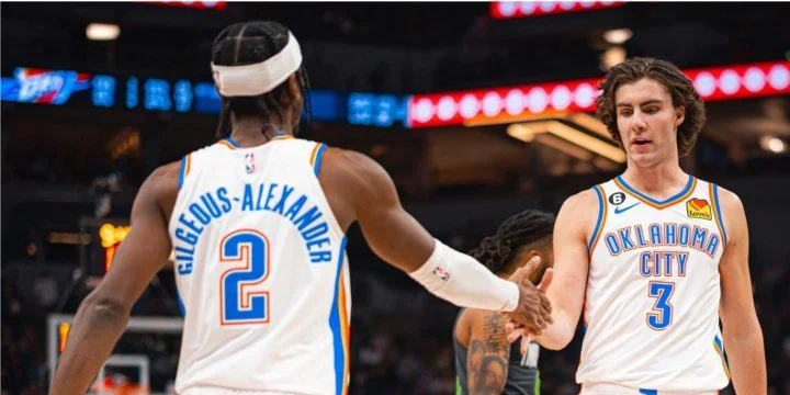 Атланта - Оклахома