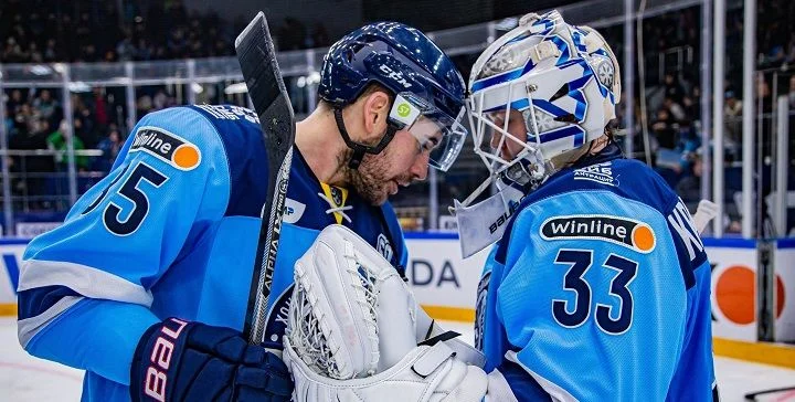 Сибирь - Трактор