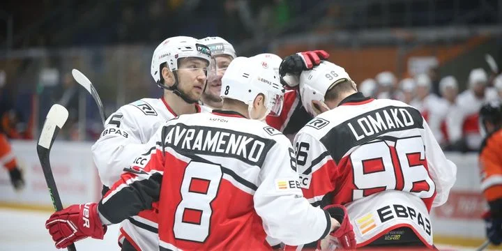 Металлург Нк - СКА-ВМФ