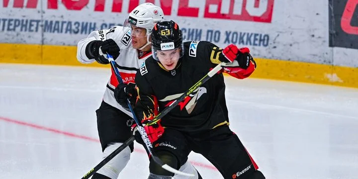 Омские Крылья - Динамо С-Пб