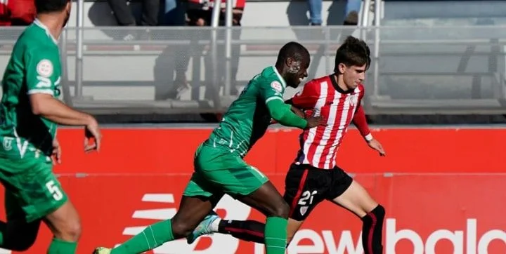 Атлетик Бильбао - Вальядолид