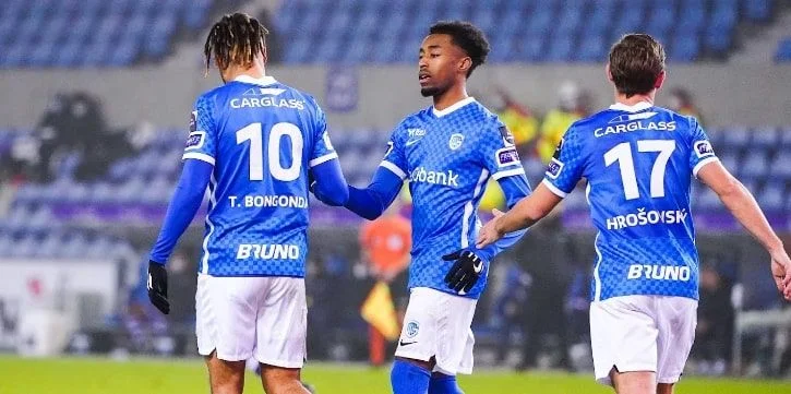 Генк - Херенвен