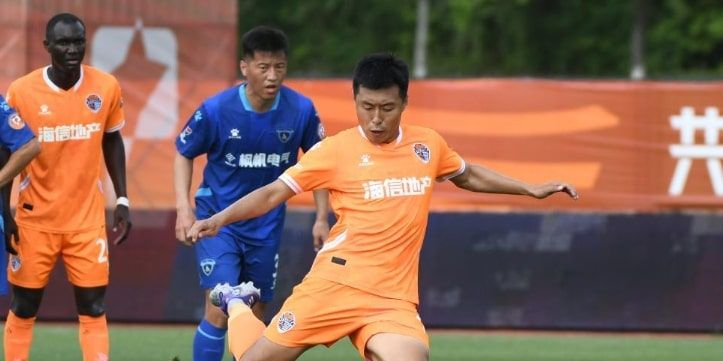 «Цзыбо Цуцзюй» — «Куньшань»: прогноз на матч Первой лиги Китая