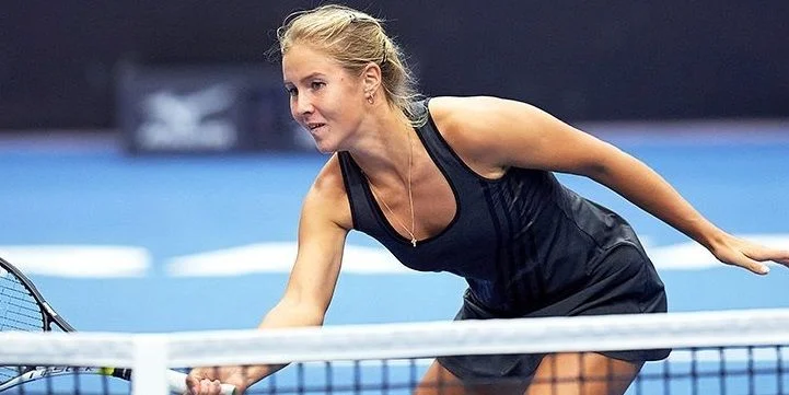 Анастасия Захарова - Барбара Хаас Анастасия Захарова - Барбара Хаас