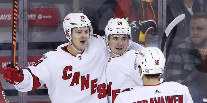 Анахайм - Каролина