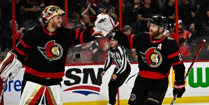 Оттава - Лос-Анджелес