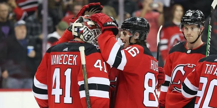 Нью-Джерси - Чикаго