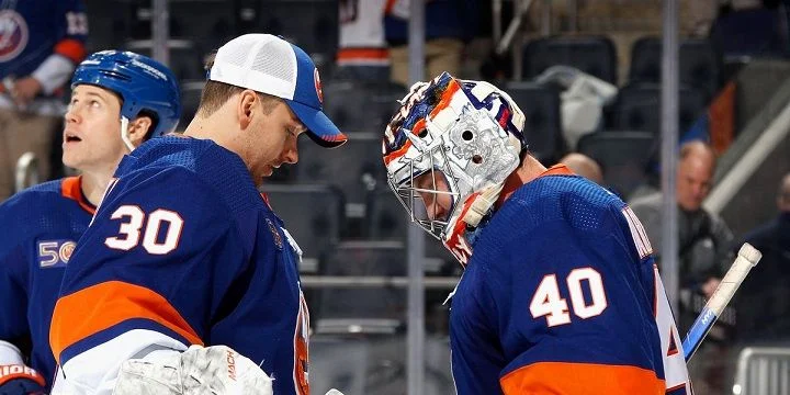 Айлендерс - Сент-Луис