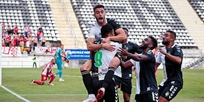 Фаренсе - Маритиму