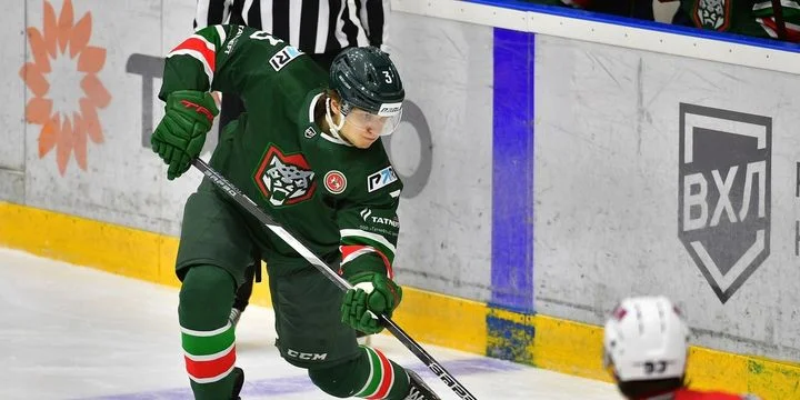 Барс - Ижсталь Барс - Ижсталь