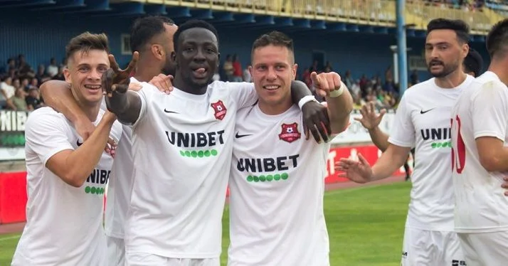 Херманштадт - Киндия Херманштадт - Киндия