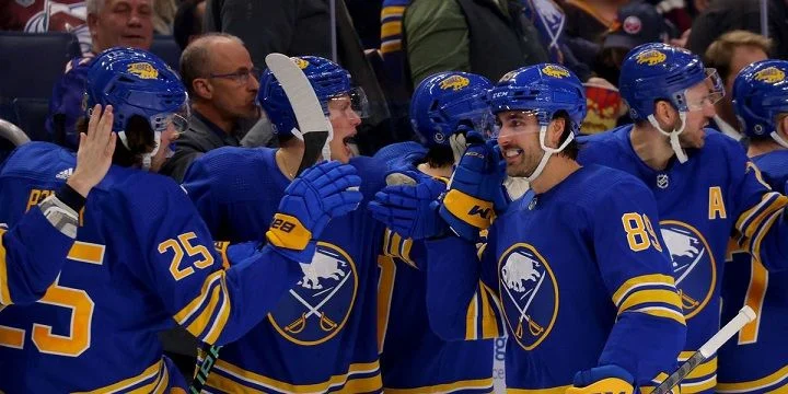 Коламбус - Баффало