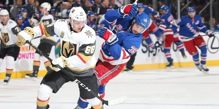 Вегас - Рейнджерс Вегас - Рейнджерс