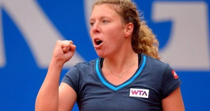 Анна-Лена Фридзам - Диана Парри