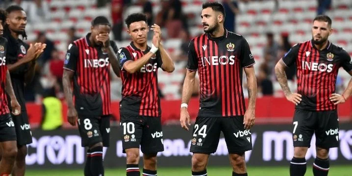 Штурм - Ницца Штурм - Ницца