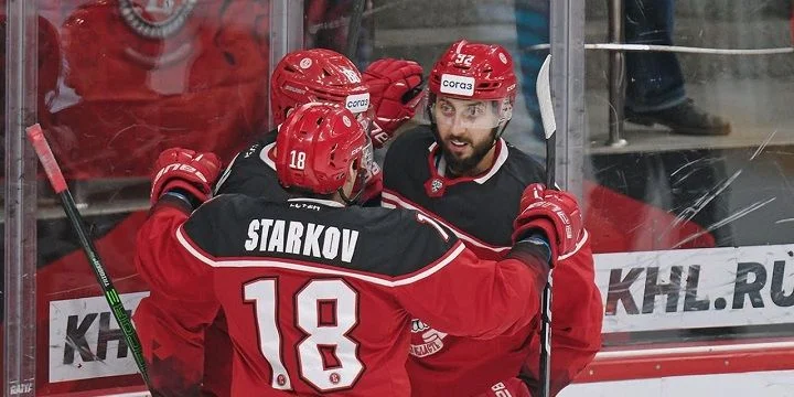 Витязь - Сочи