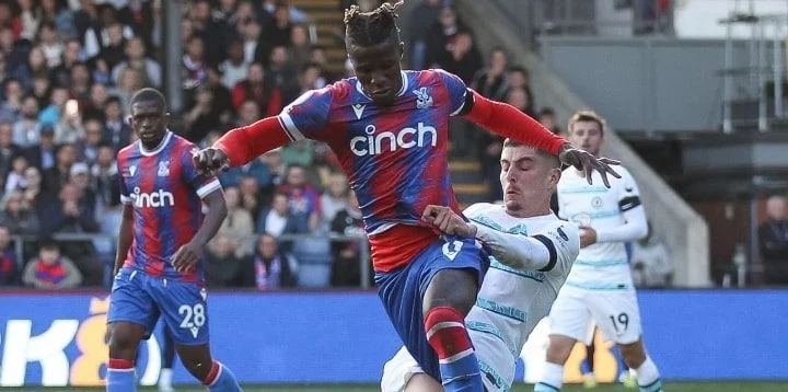 Трабзонспор - Кристал Пэлас