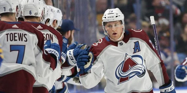 Колорадо - Бостон