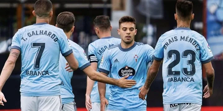 Сельта - Боавишта