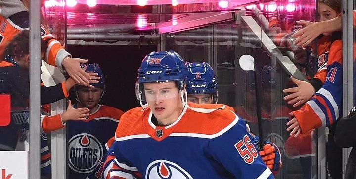 Эдмонтон - Аризона