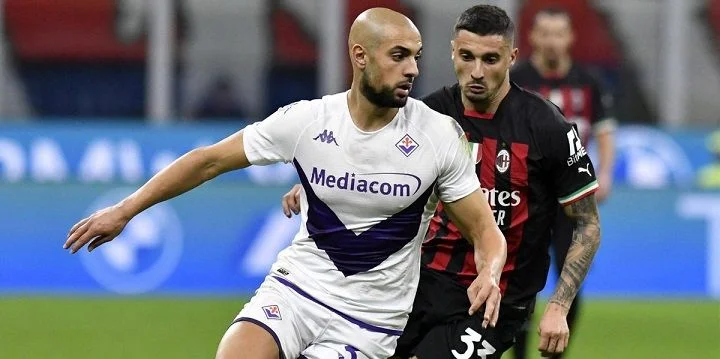 Фиорентина - Олвейс Рэди