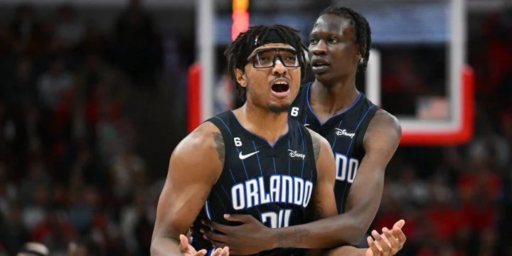 Орландо - Клипперс Орландо - Клипперс