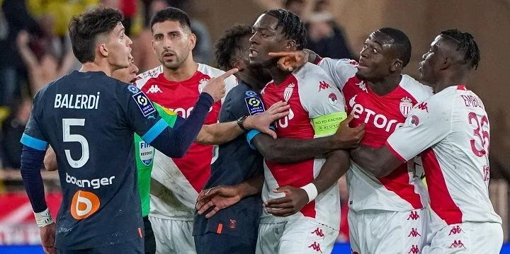 Севилья - Монако Севилья - Монако