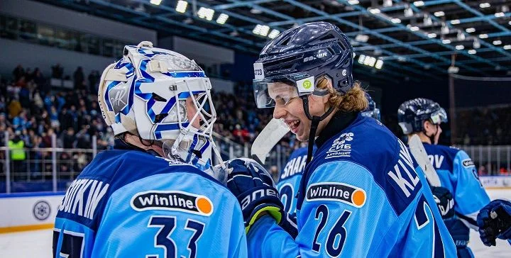 Сибирь - Салават Юл