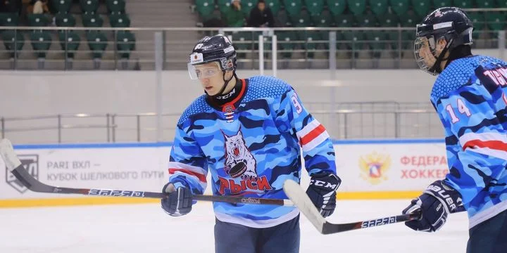 Красноярские Рыси - Спутник Альметьевск