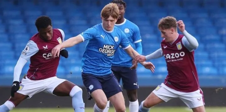 Астон Вилла - Брайтон