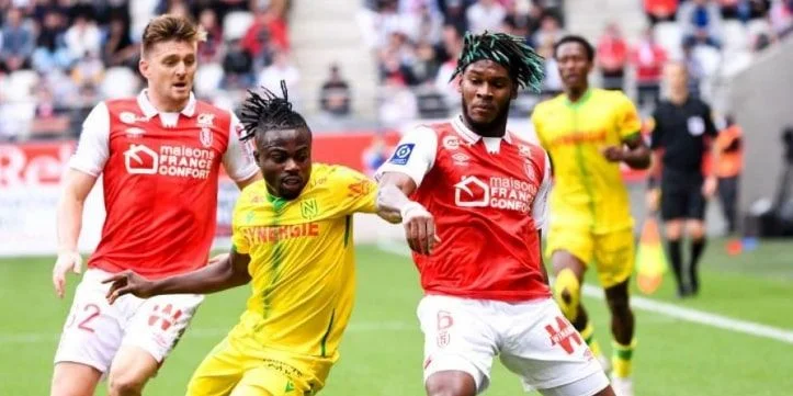 Реймс - Сошо