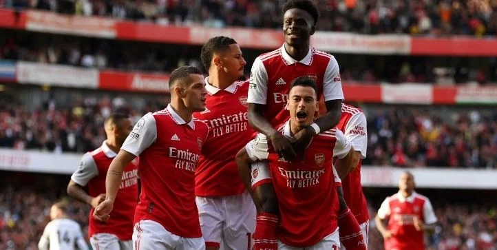 Арсенал - Лион