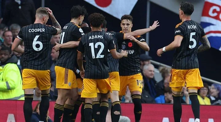 Эльче - Лидс