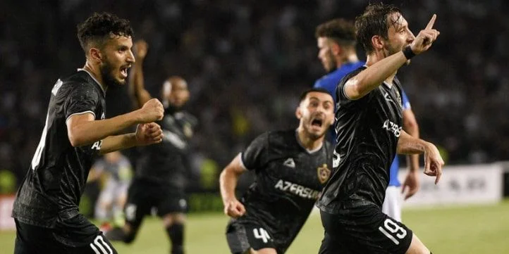 Карабах - Габала