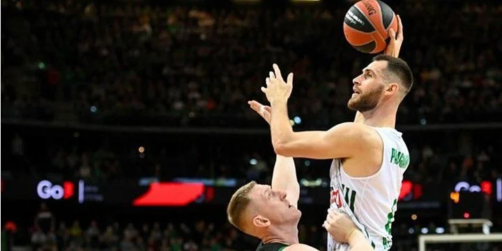 Панатинаикос - Олимпия Милано Панатинаикос - Олимпия Милано