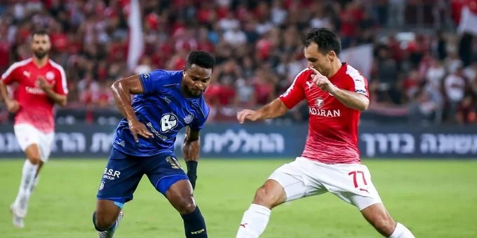 Хапоэль Б-Ш - Хапоэль Т-А