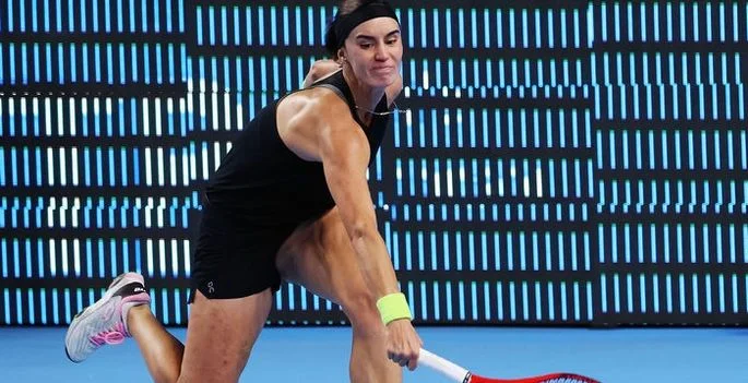 София Кенин - Ангелина Калинина